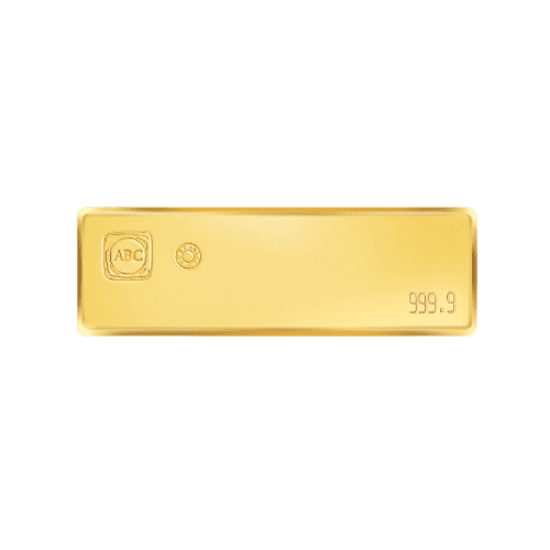 400 oz Gold Bullion